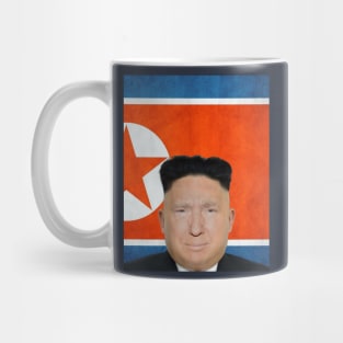 Kim Jong Trump Mug